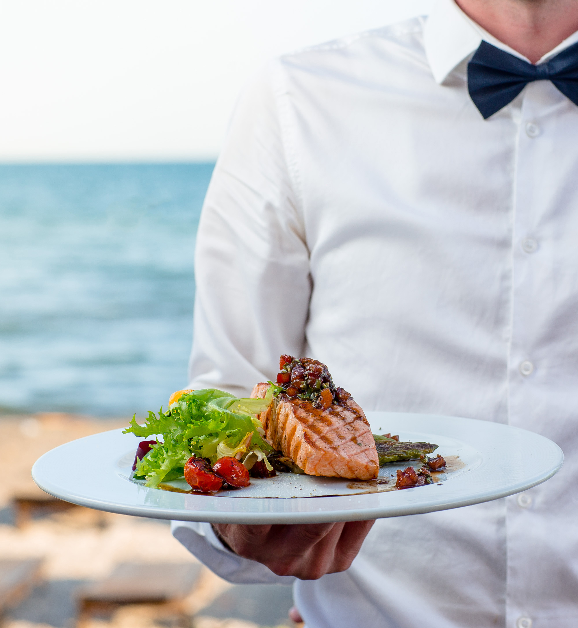Seafood supply chain