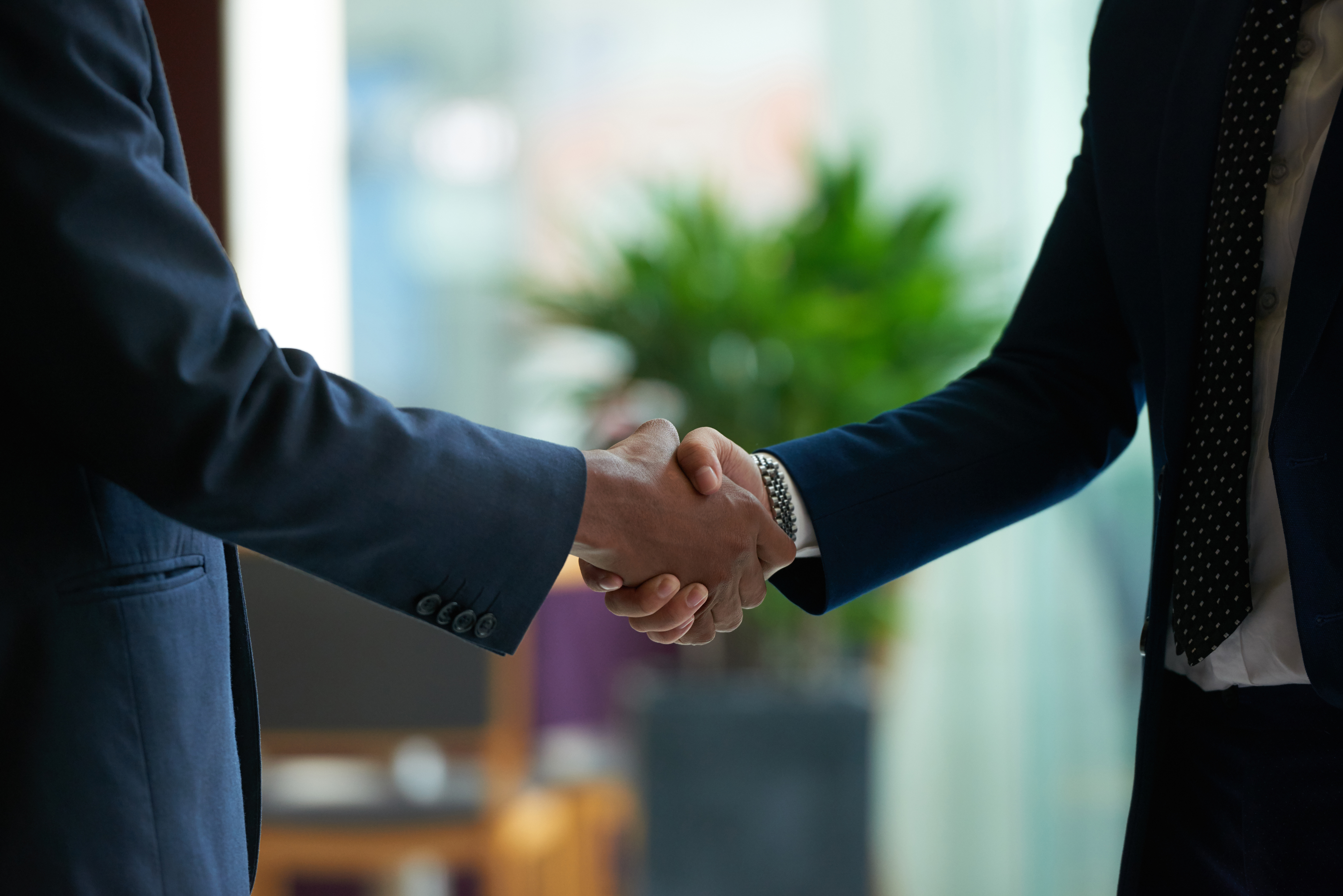 Connecting the supply chain
