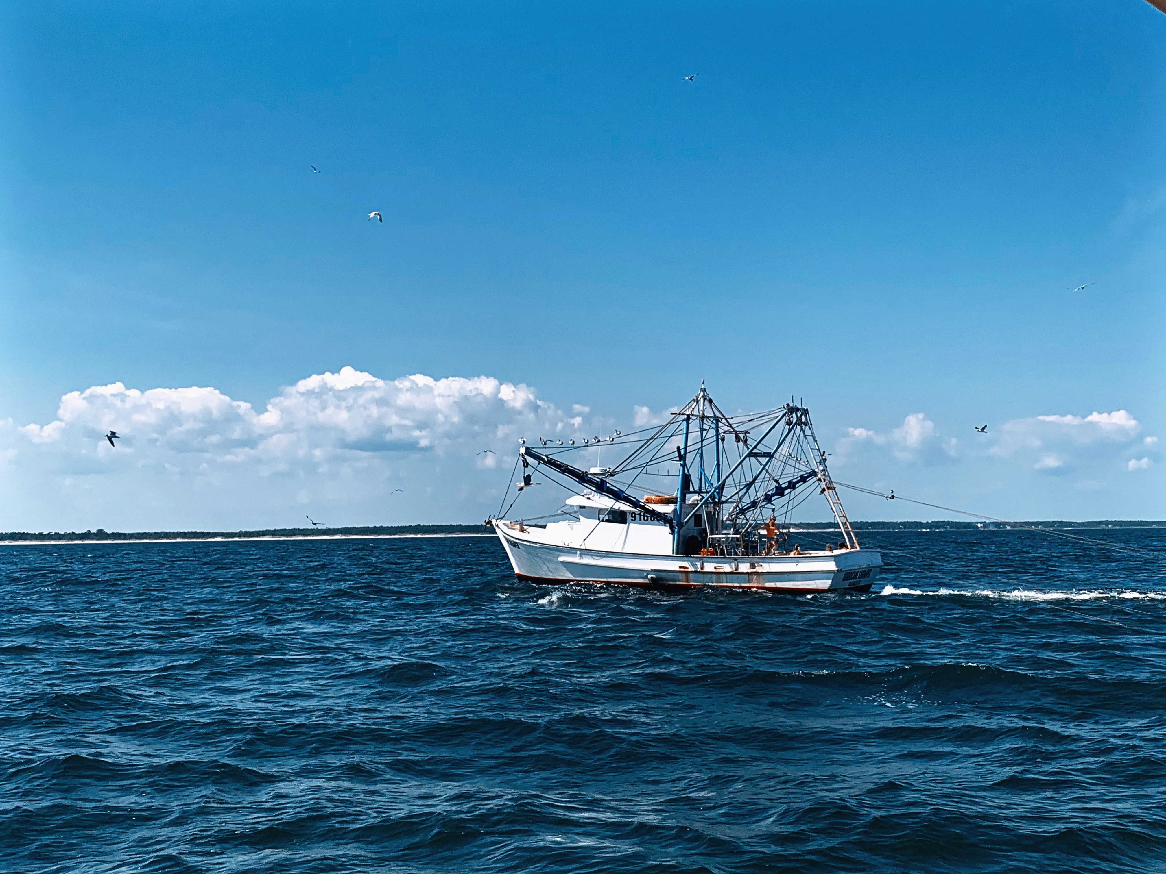 Fishing Vessel