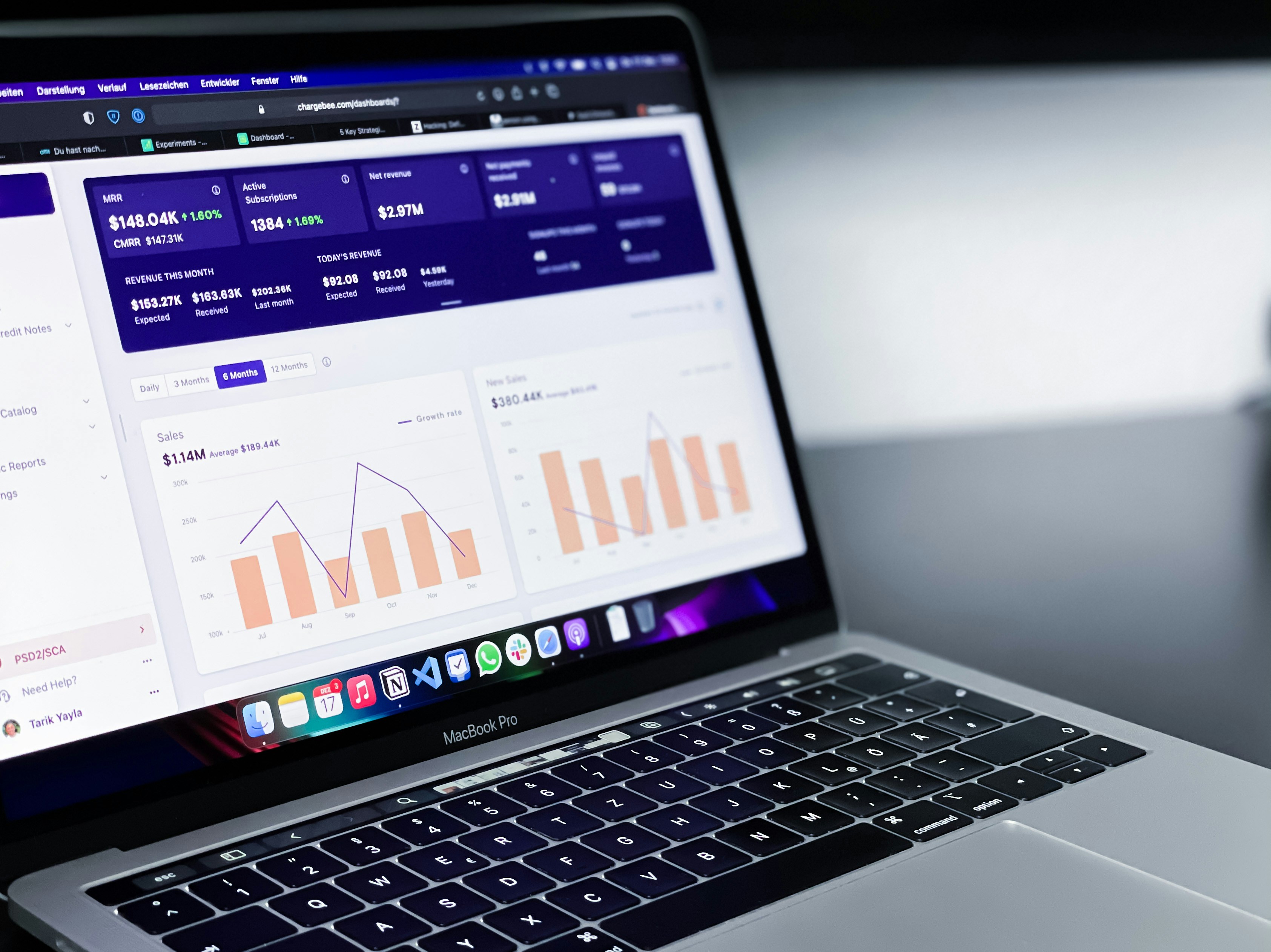Reports & Analytics